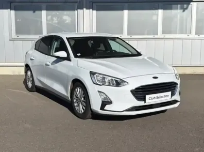 Photo 11 Ford Focus 1.0 EcoBoost 125ch Titanium