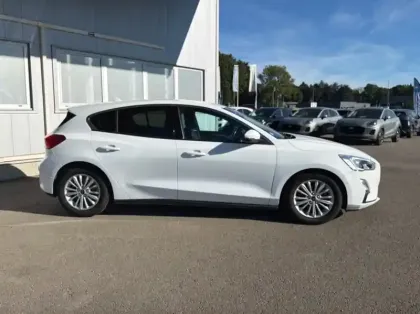 Photo 25 Ford Focus 1.0 EcoBoost 125ch Titanium