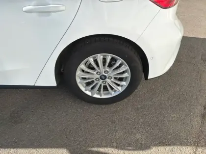 Photo 13 Ford Focus 1.0 EcoBoost 125ch Titanium