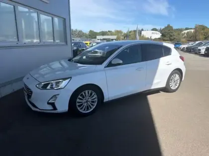 Photo 23 Ford Focus 1.0 EcoBoost 125ch Titanium