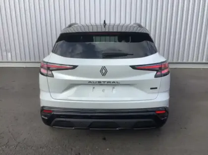 Photo 5 Renault Austral Nouveau full hybrid E-Tech 200 ch Esprit Alpine