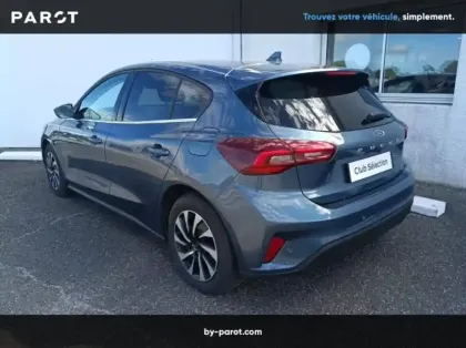 Photo 42 Ford Focus Active 1.0 Flexifuel 125 S&S mHEV X
