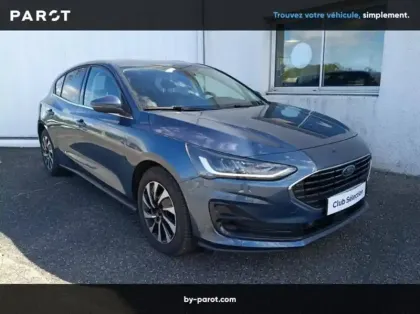 Photo 41 Ford Focus Active 1.0 Flexifuel 125 S&S mHEV X