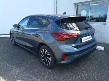 Photo 12 Ford Focus Active 1.0 Flexifuel 125 S&S mHEV X