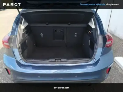 Photo 40 Ford Focus Active 1.0 Flexifuel 125 S&S mHEV X