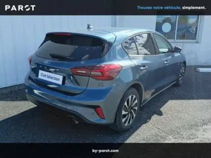 Photo 31 Ford Focus Active 1.0 Flexifuel 125 S&S mHEV X