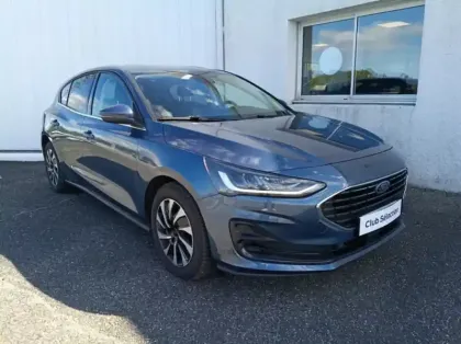 Photo 11 Ford Focus Active 1.0 Flexifuel 125 S&S mHEV X