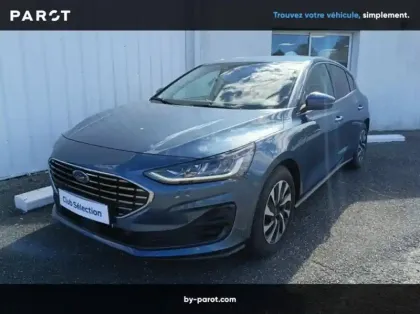 Photo 30 Ford Focus Active 1.0 Flexifuel 125 S&S mHEV X