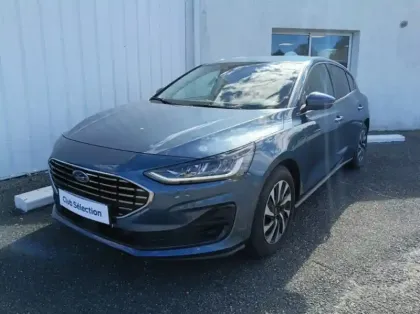 Photo Ford Focus Active X