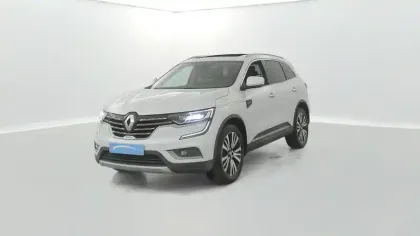 Photo Renault Koleos Initiale Paris