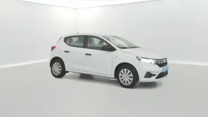 Photo 6 Dacia Sandero ECO-G 100 Essential 5p