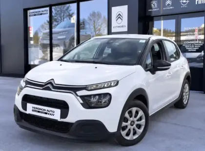 Photo Citroën C3 Iii Puretech 83 S&s Bvm Feel