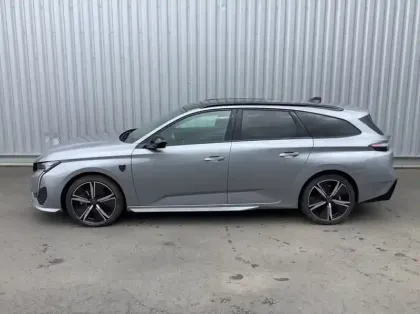 Photo 7 Peugeot 308 Hybrid 136 e-DCS6 GT