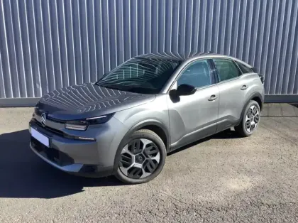Photo Citroën C4 Plus