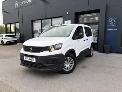 Photo Peugeot Rifter Puretech 110 S&s Active