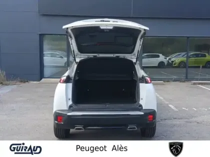 Photo 6 Peugeot 2008  PureTech 130 S&S EAT8