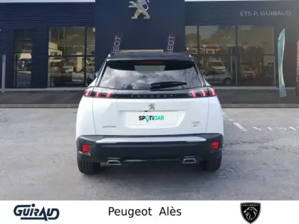 Photo 5 Peugeot 2008  PureTech 130 S&S EAT8