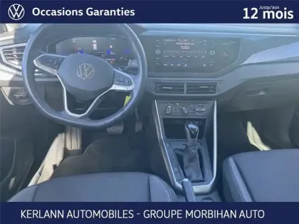 Photo 24 Volkswagen Taigo 1.0 TSI 110 DSG7