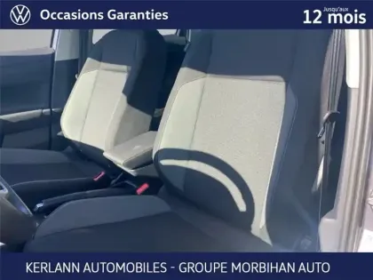 Photo 16 Volkswagen Taigo 1.0 TSI 110 DSG7