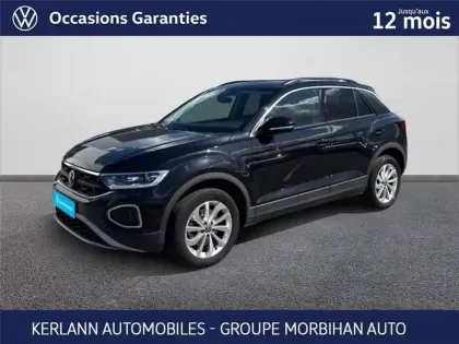 Photo Volkswagen T-roc Vw Edition