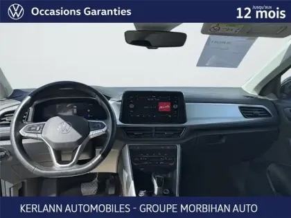 Photo 74 Volkswagen T-roc 2.0 TDI 150 START/STOP DSG7