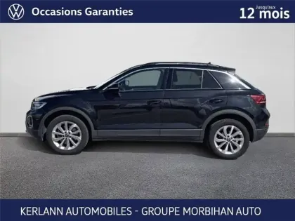 Photo 6 Volkswagen T-roc 2.0 TDI 150 START/STOP DSG7