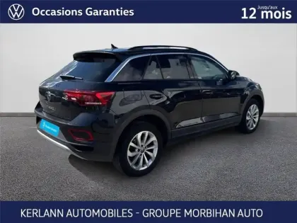 Photo 25 Volkswagen T-roc 2.0 TDI 150 START/STOP DSG7