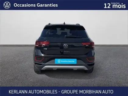Photo 7 Volkswagen T-roc 2.0 TDI 150 START/STOP DSG7