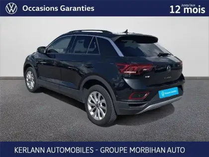 Photo 10 Volkswagen T-roc 2.0 TDI 150 START/STOP DSG7