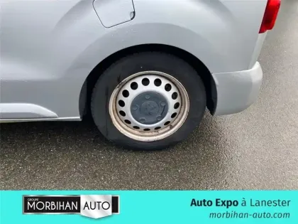 Photo 11 Peugeot Expert FGN TOLE COMPACT BLUEHDI 115 S&S BVM6