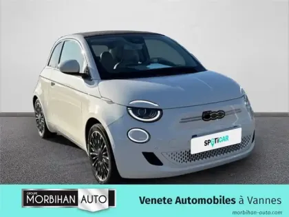 Photo 21 Fiat 500 C E 118 CH