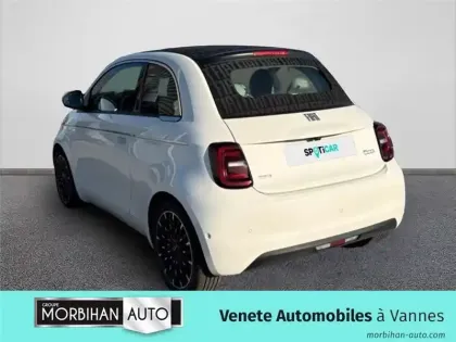Photo 6 Fiat 500 C E 118 CH