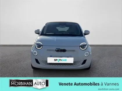 Photo 20 Fiat 500 C E 118 CH