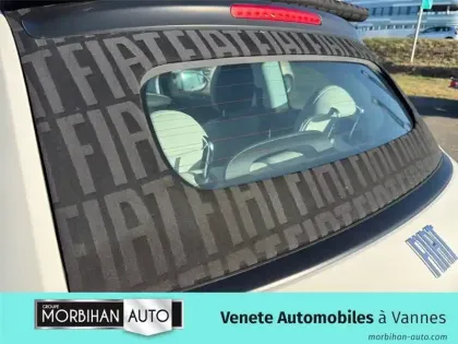Photo 17 Fiat 500 C E 118 CH