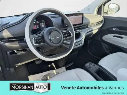 Photo 7 Fiat 500 C E 118 CH