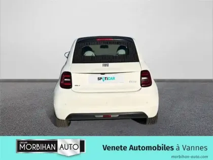 Photo 23 Fiat 500 C E 118 CH