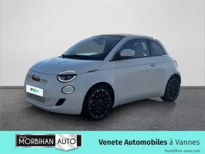 Photo Fiat 500 Nouvelle 500