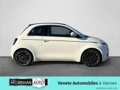 Photo 22 Fiat 500 C E 118 CH