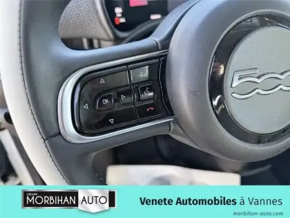Photo 12 Fiat 500 C E 118 CH
