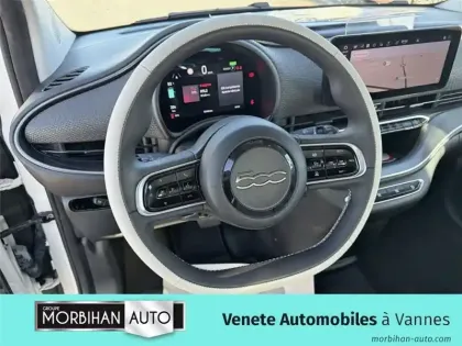Photo 11 Fiat 500 C E 118 CH
