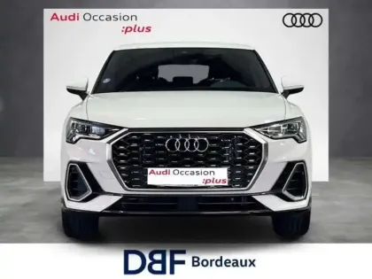 Photo 6 Audi Q3 45 TFSIe 245 ch S tronic 6 S line