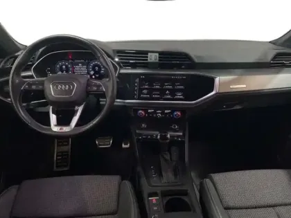Photo 7 Audi Q3 45 TFSIe 245 ch S tronic 6 S line