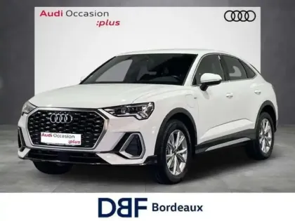 Photo Audi Q3 45 Tfsie 245 Ch S Tronic 6 S Line