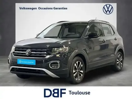 Photo Volkswagen T-cross 1.0 Tsi 95 Start/stop Bvm5 United