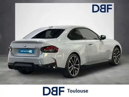 Photo 34 BMW Serie 2 COUPE G42 220i 184 ch BVA8 M Sport