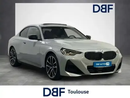 Photo 15 BMW Serie 2 COUPE G42 220i 184 ch BVA8 M Sport
