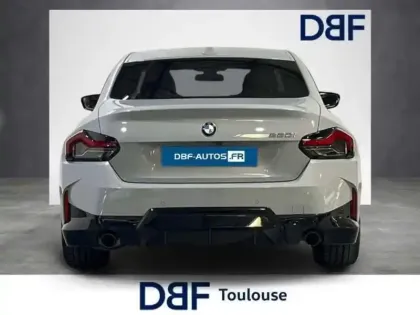 Photo 33 BMW Serie 2 COUPE G42 220i 184 ch BVA8 M Sport