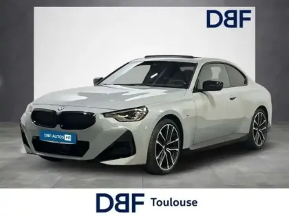 Photo 30 BMW Serie 2 COUPE G42 220i 184 ch BVA8 M Sport