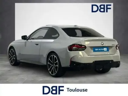 Photo 12 BMW Serie 2 COUPE G42 220i 184 ch BVA8 M Sport