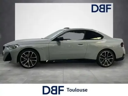 Photo Bmw Serie 2 Coupe G42 220i 184 Ch Bva8 M Sport